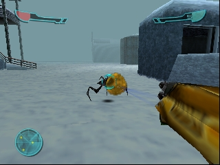 Armorines Project SWARM screenshot 4 for Nintendo 64
